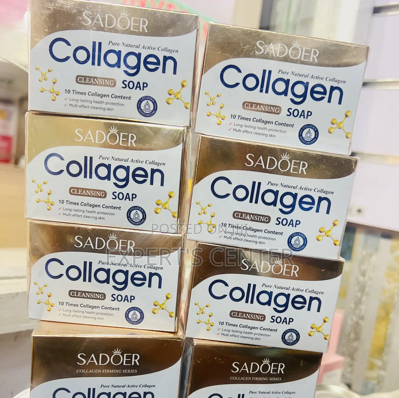 Sadoer Collagen Soap