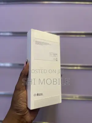 New Samsung Galaxy A06 64 GB Blue