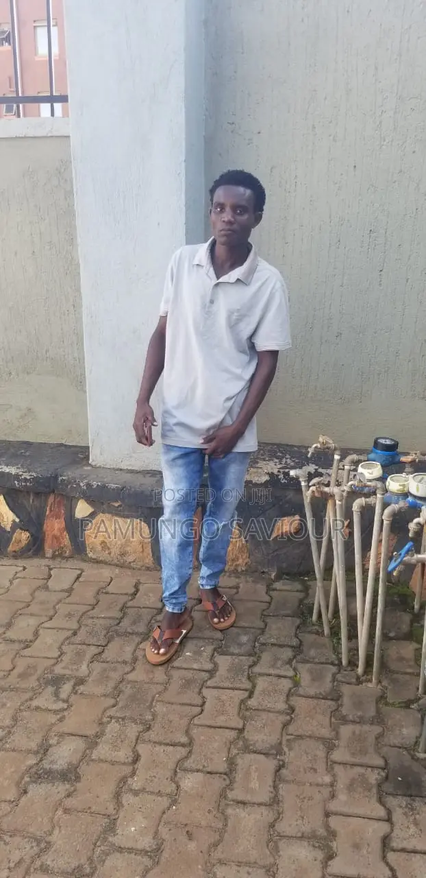 Im in Need of a CV Either Chaba Boy or Gate Man All Accepted