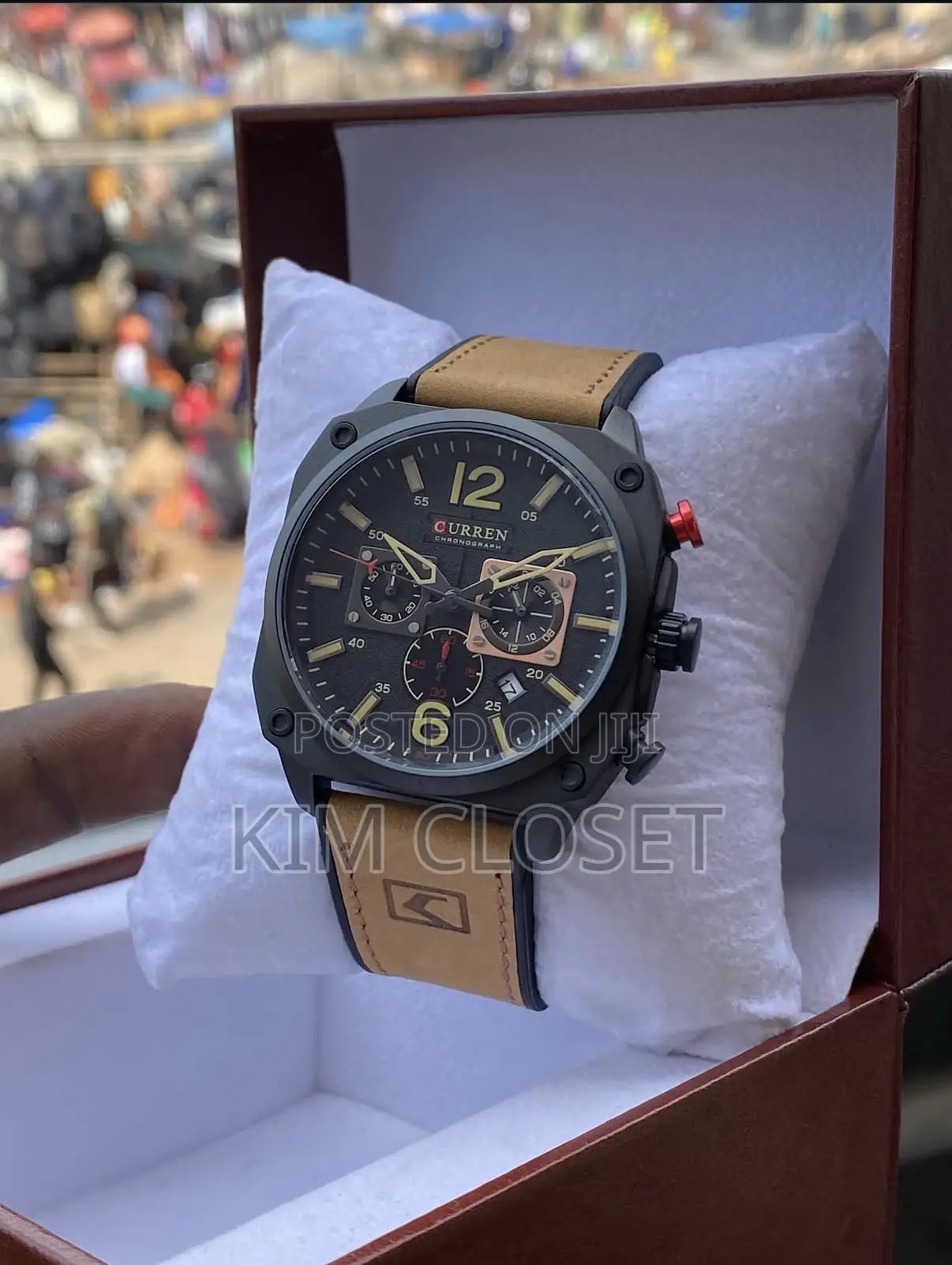 Bronze Leather 8299