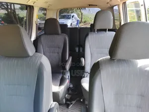 Toyota Noah 2012 White