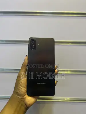 New Samsung Galaxy A07 128 GB Black