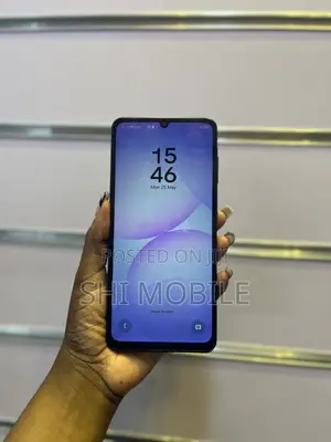New Samsung Galaxy A07 128 GB Black