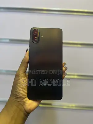 New Samsung Galaxy A07 128 GB Black
