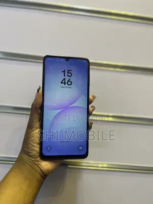New Samsung Galaxy A07 128 GB Black