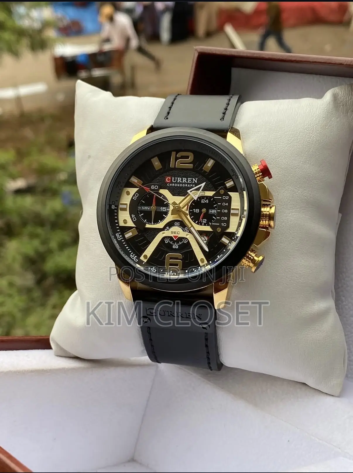 The Gentlemans Watch