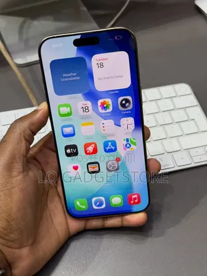 Apple iPhone 16 Pro Max 1 TB Gold