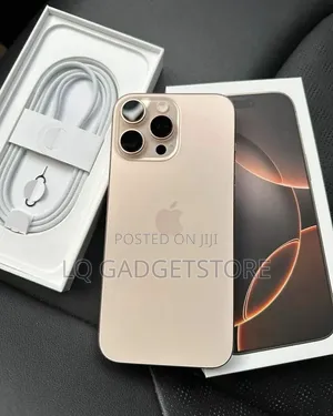 Apple iPhone 16 Pro Max 1 TB Gold
