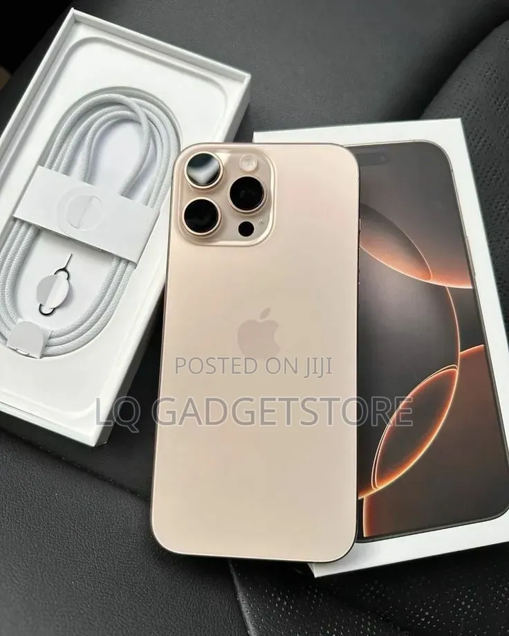 Apple iPhone 16 Pro Max 1 TB Gold