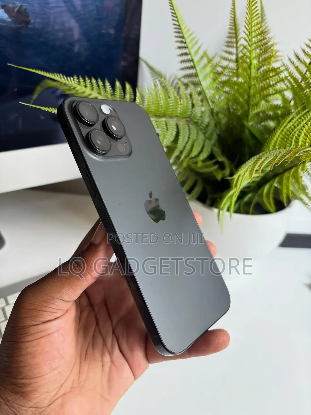 Apple iPhone 16 Pro Max 512 GB Black