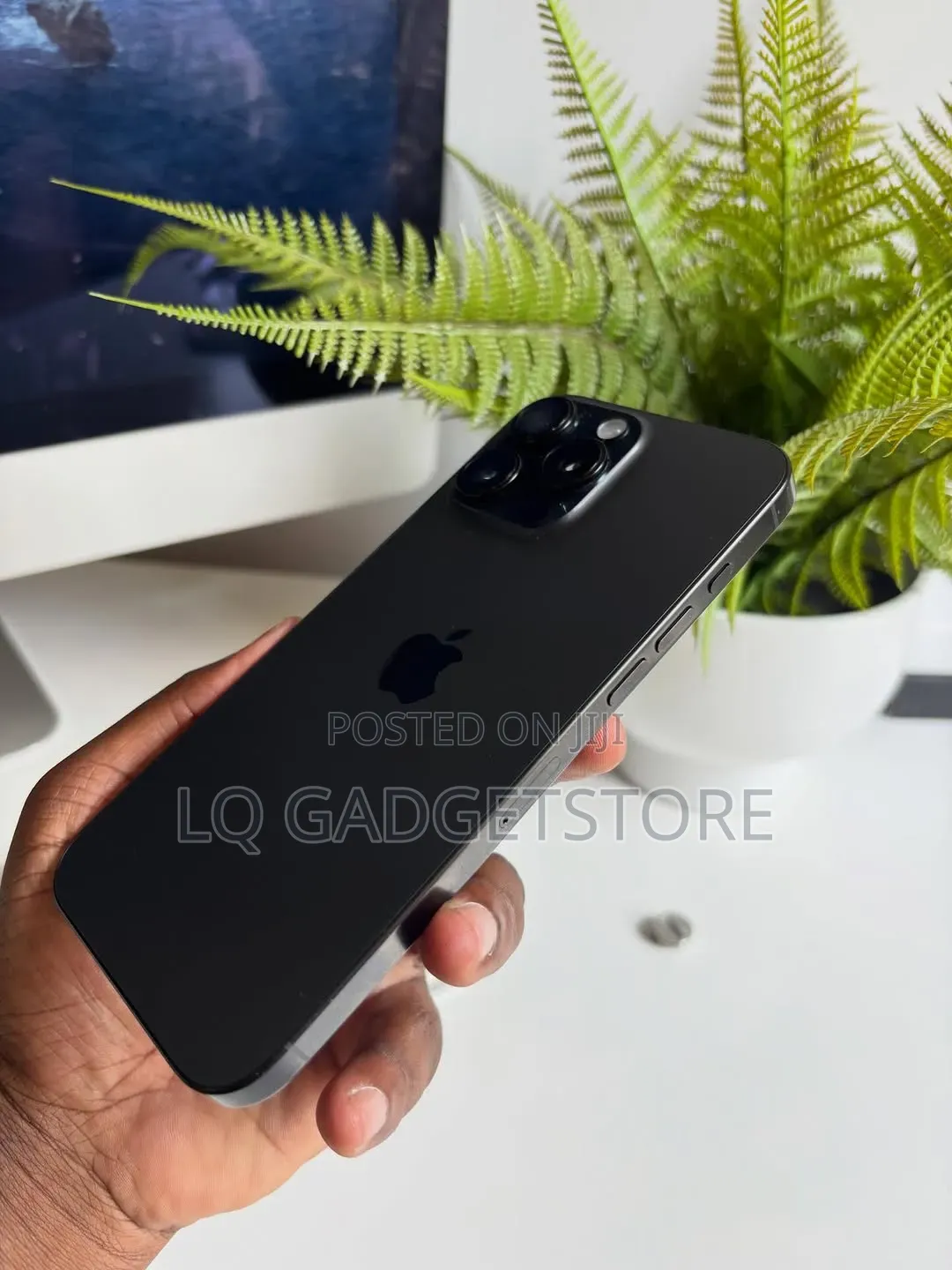 Apple iPhone 16 Pro Max 512 GB Black