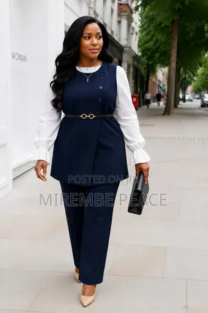 Waist Coat 2 Piece