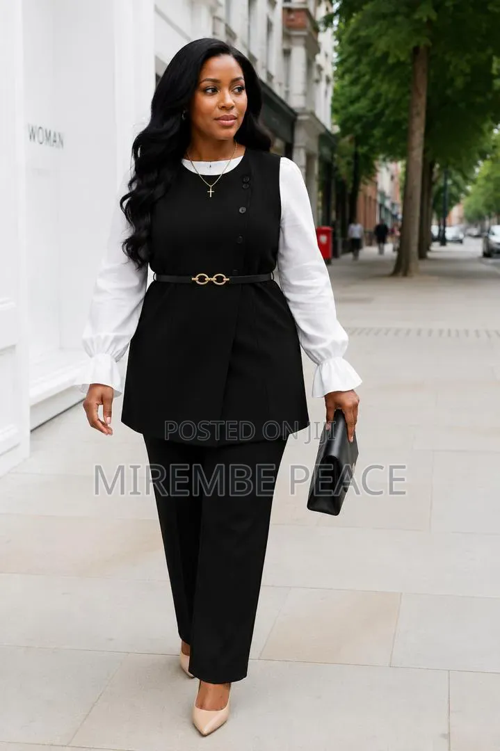 Waist Coat 2 Piece