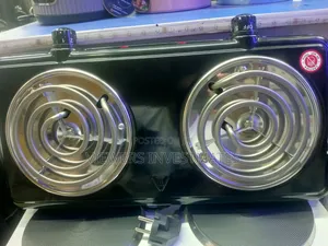 Double Coil Cooker