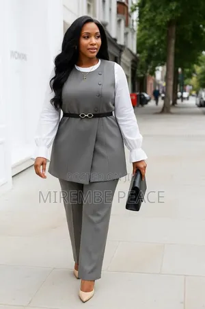 Waist Coat 2 Piece