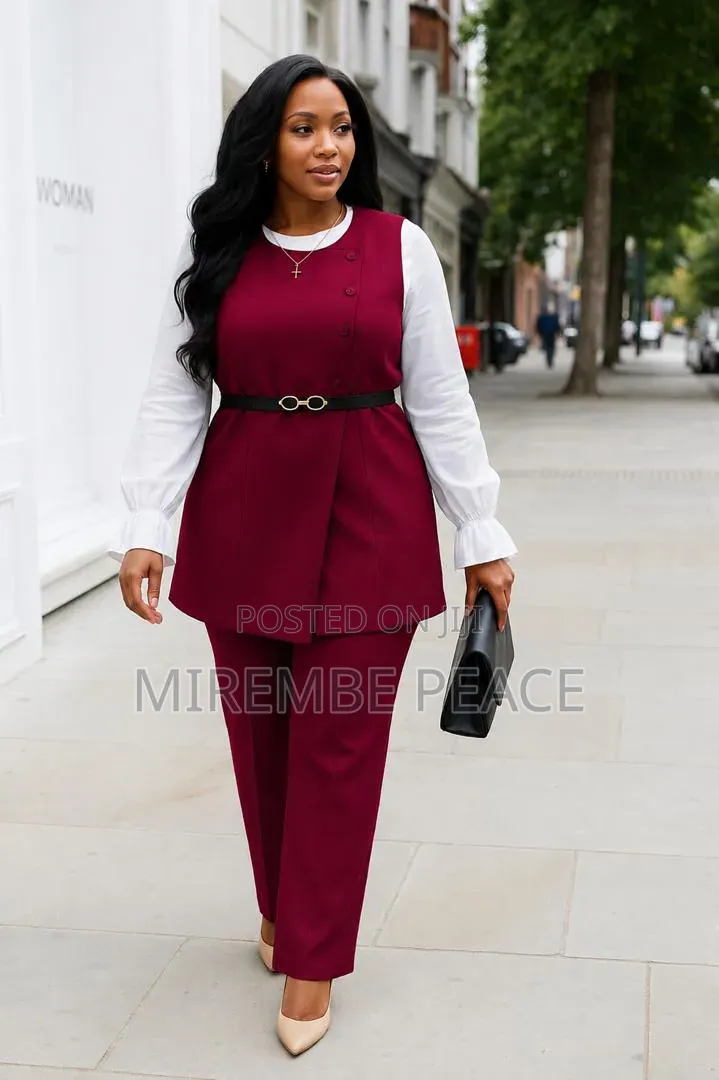 Waist Coat 2 Piece