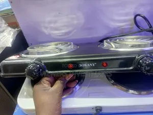 Double Coil Cooker