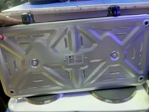 Double Coil Cooker