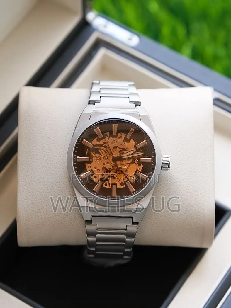 Fossil Mechanical Wrist Watch