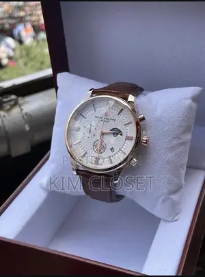 Daytona Leather Watch