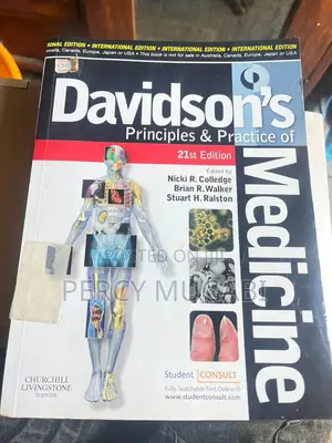 Davidson’S Principles and Practice of Medicine