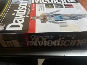 Davidson’S Principles and Practice of Medicine