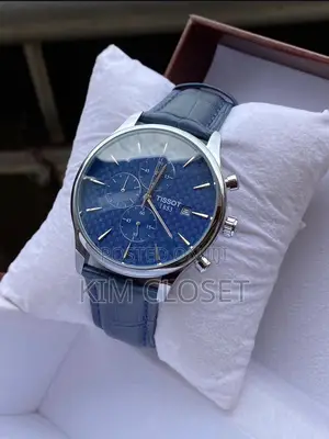 Blue 128 Patek