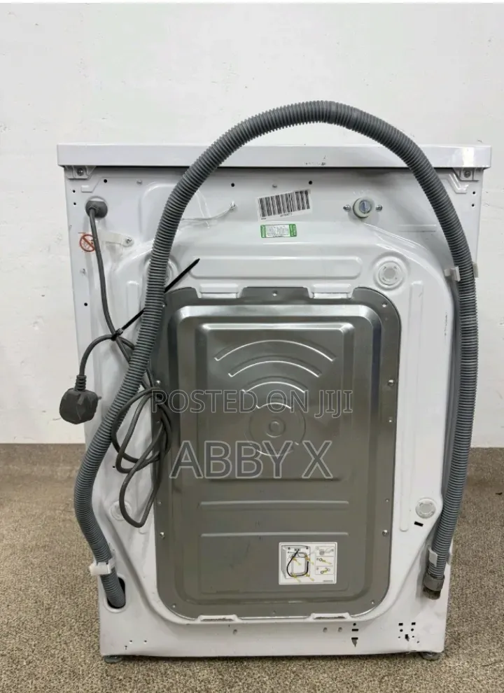 Lg Washing Machine 10kg