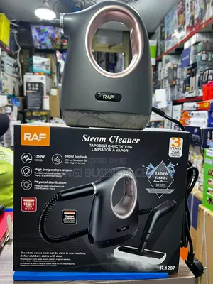 Steam Cleaner Raf Steam Cleaner