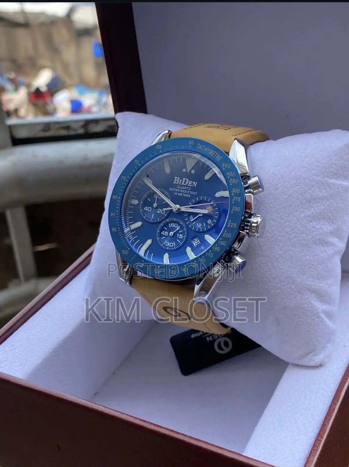 Biden Leather 1275