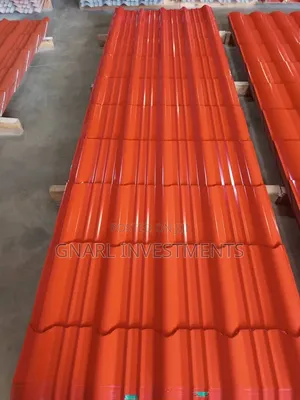 Kategula Iron Sheets G30 Layisi