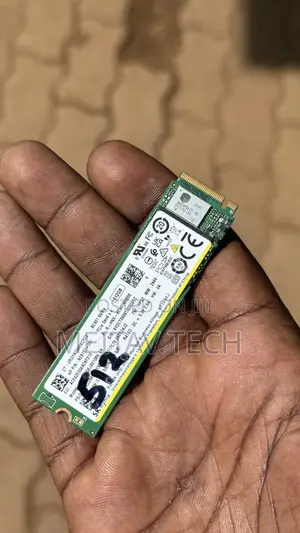 M2 Internal SSD 512