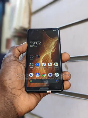 Sharp Aquos sense5G 64 GB Gray