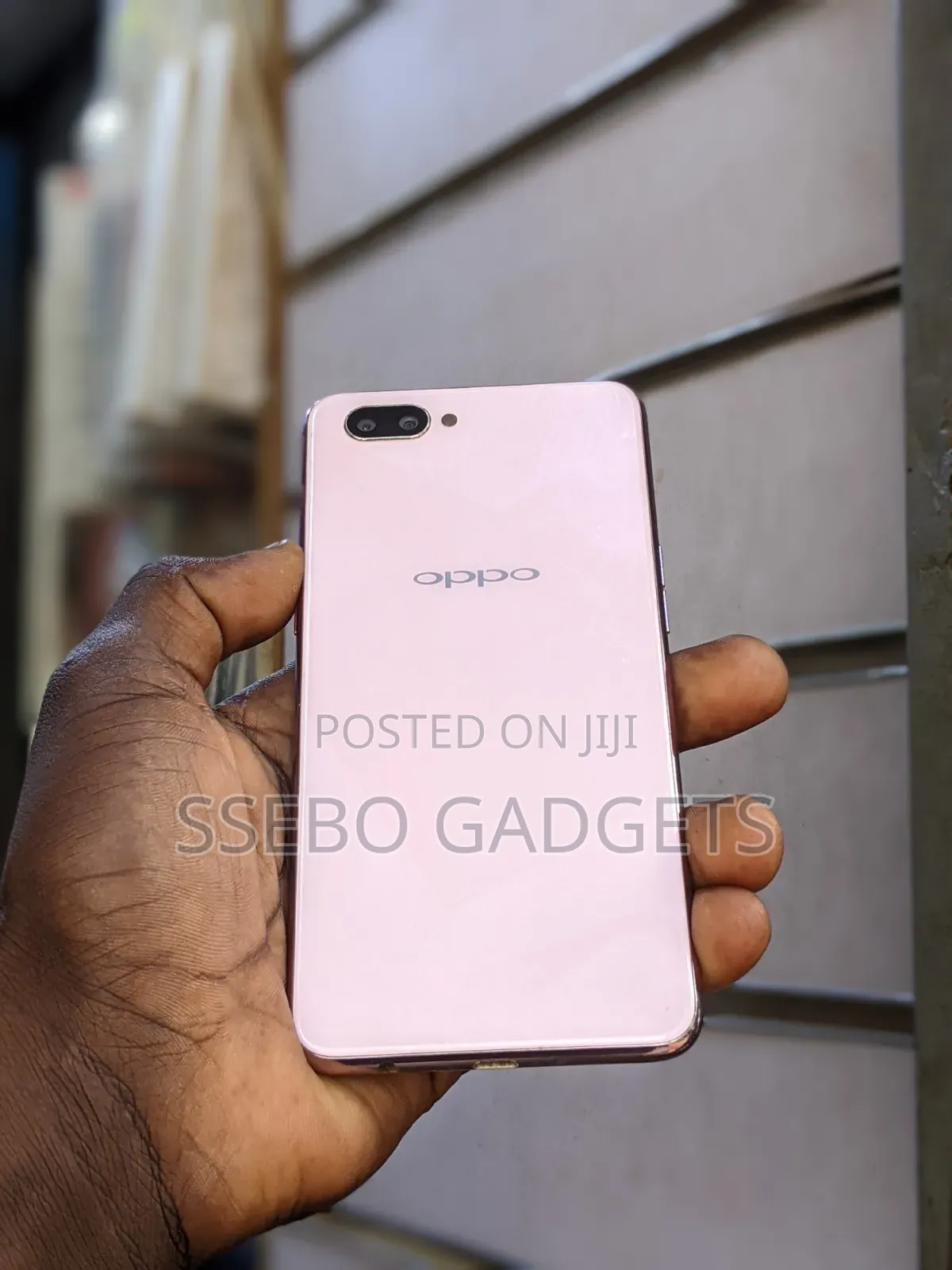 Oppo A5 128 GB White