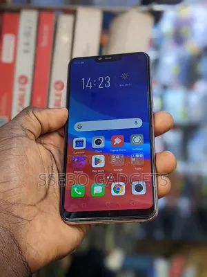 Oppo A5 128 GB White