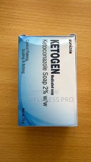 Ketogen Anti Fungal Soap for Ringworms and Dandruff