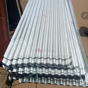 Reject Iron Sheets G28 G30 Azed White