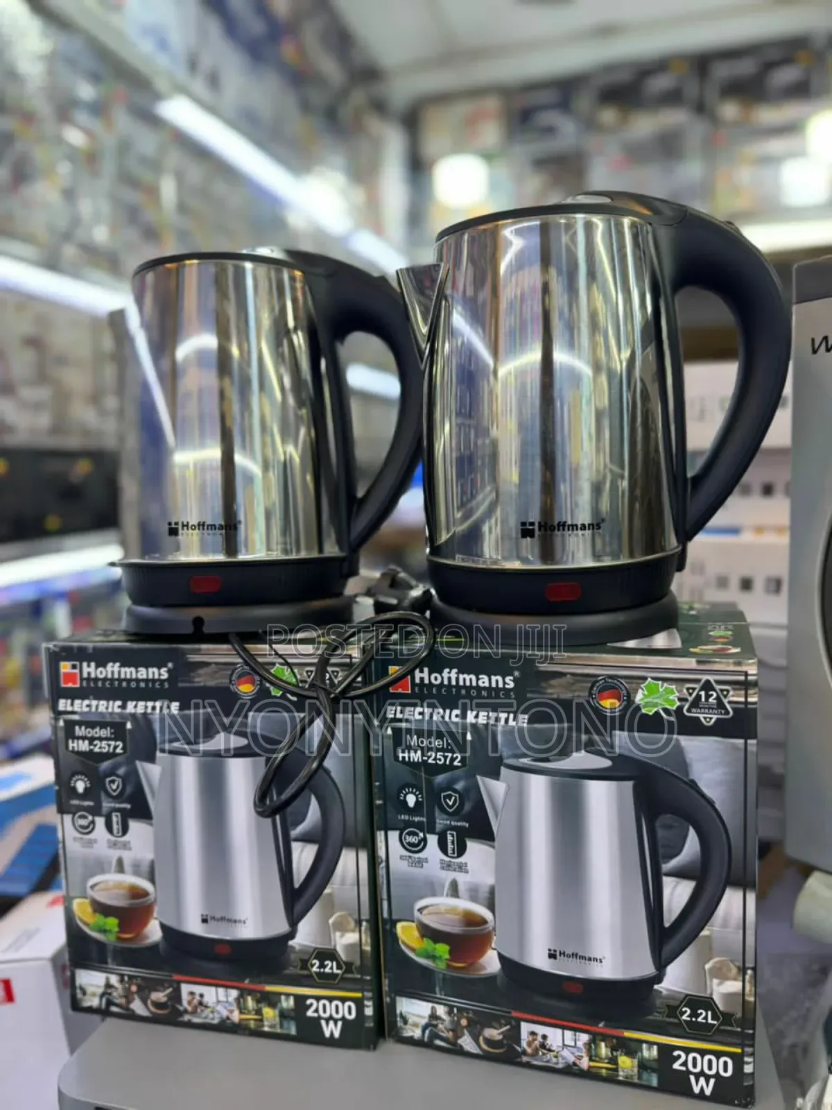 Hoffman Stainless Steel Parcolator Hm-2572