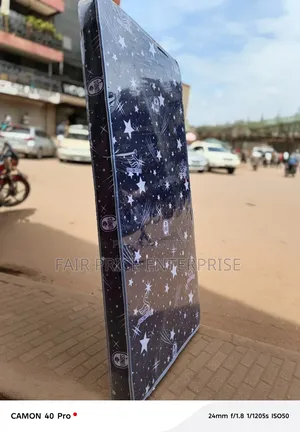 Fiber Mattress 3x6 by 4 Inche