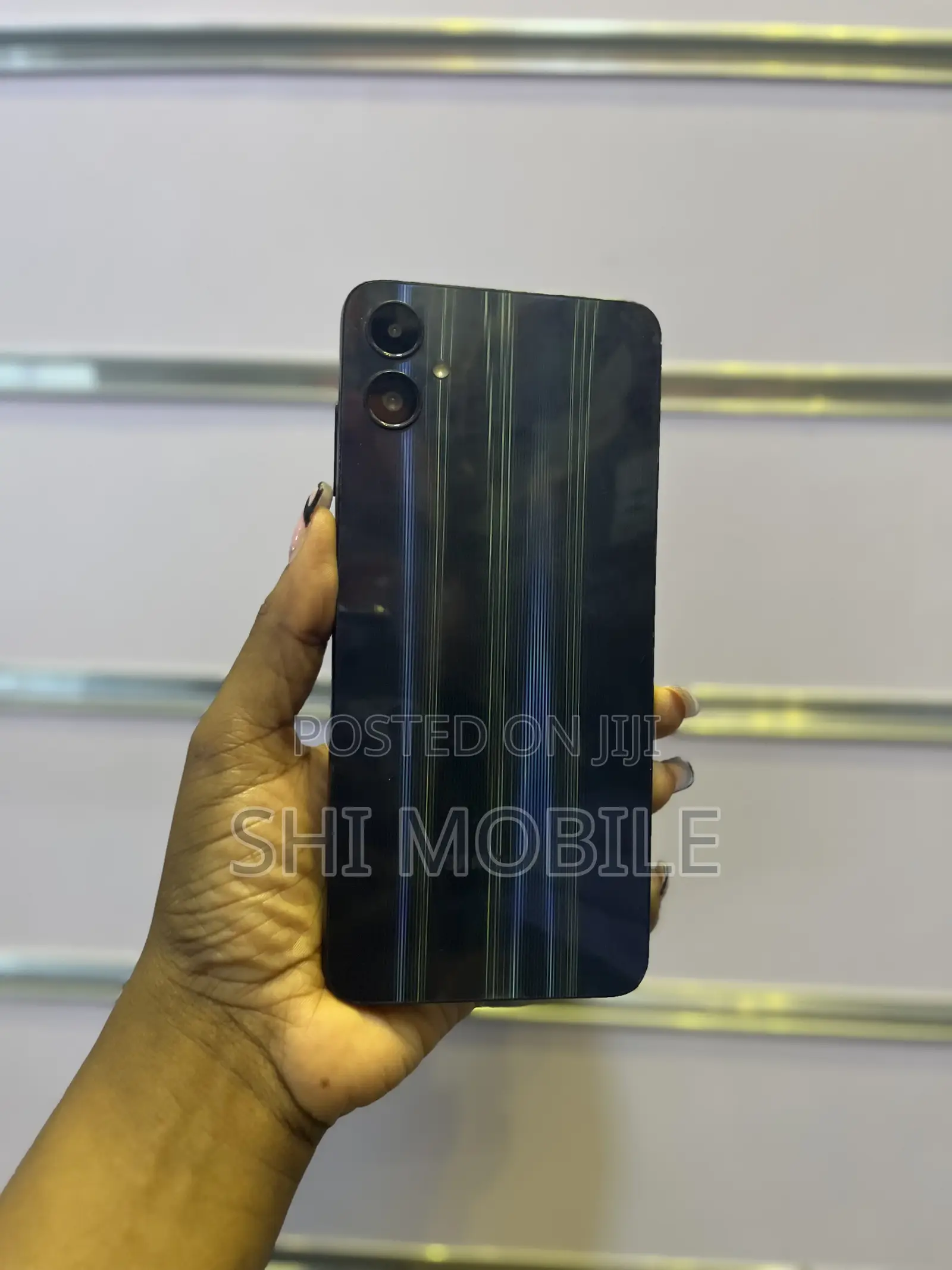 New Samsung Galaxy A05 64 GB Black