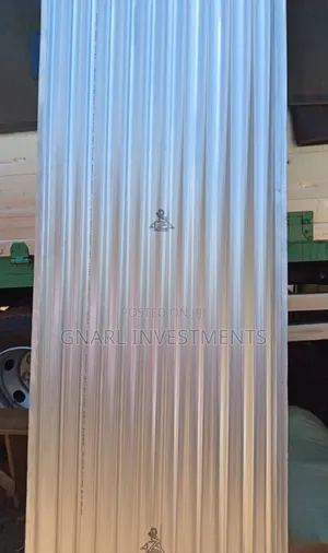 Reject Iron Sheets G28 G30 Azed White