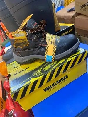 Safety Boots Rocklander 39,40,41,42,43,44