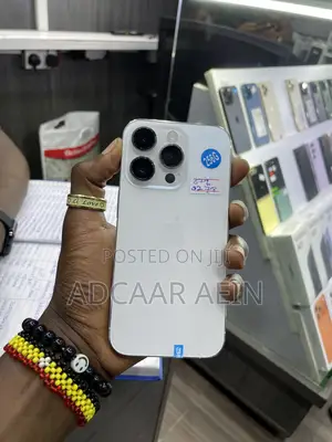 Apple iPhone 14 Pro 256 GB White
