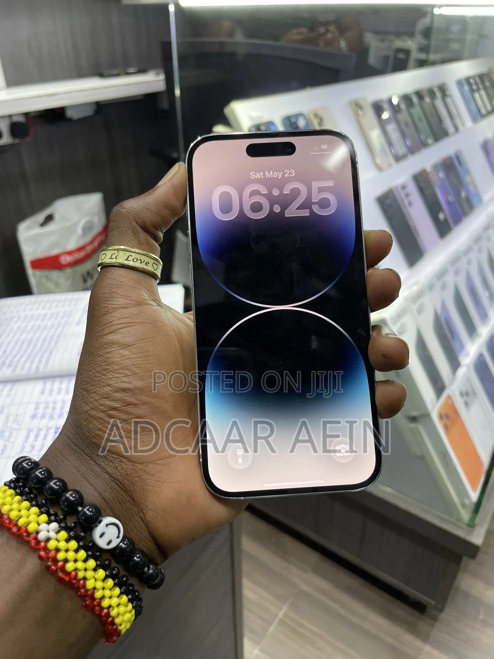 Apple iPhone 14 Pro 256 GB White