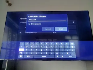 Hisense Screen Tv 65inches