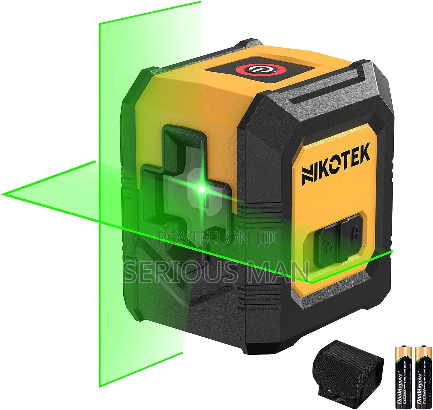 Epica Star Cross Line Laser Level