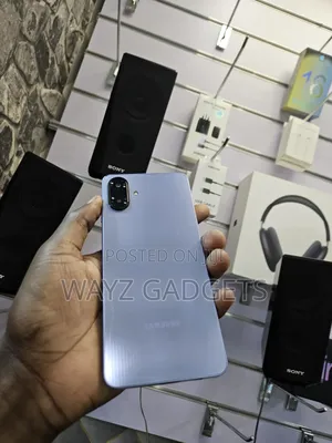Samsung Galaxy A07 128 GB Purple