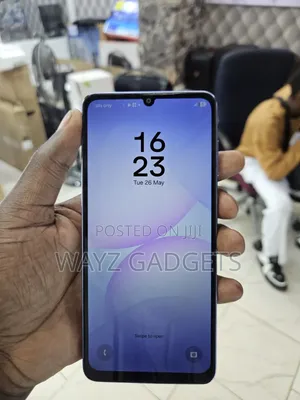 Samsung Galaxy A07 128 GB Purple