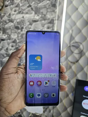 Samsung Galaxy A07 128 GB Purple