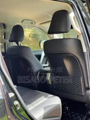 Toyota Land Cruiser Prado 2.7 2018 Black